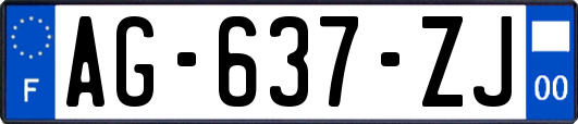 AG-637-ZJ