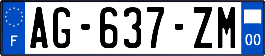 AG-637-ZM