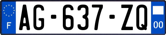 AG-637-ZQ