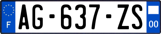 AG-637-ZS