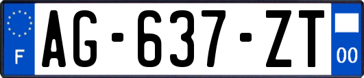 AG-637-ZT