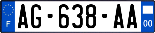 AG-638-AA