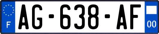 AG-638-AF