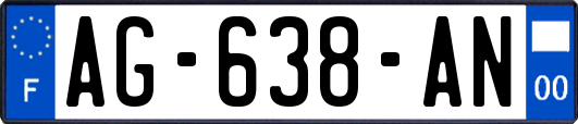 AG-638-AN