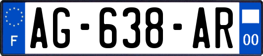 AG-638-AR
