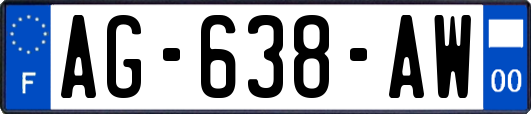 AG-638-AW