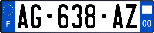 AG-638-AZ