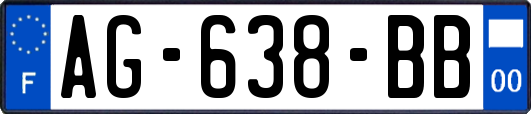 AG-638-BB