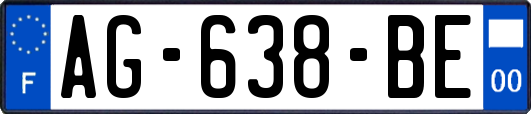 AG-638-BE