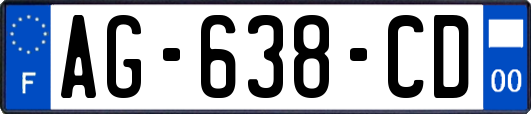 AG-638-CD