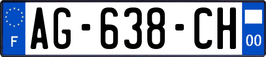 AG-638-CH