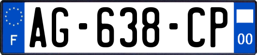 AG-638-CP