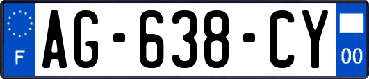 AG-638-CY
