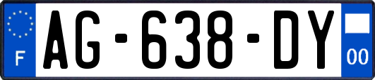 AG-638-DY