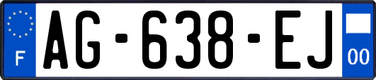 AG-638-EJ