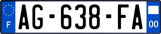 AG-638-FA