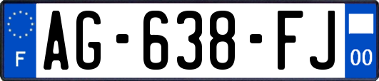 AG-638-FJ