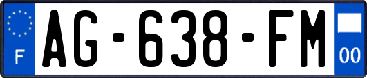 AG-638-FM