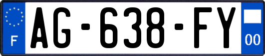 AG-638-FY