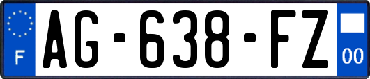 AG-638-FZ