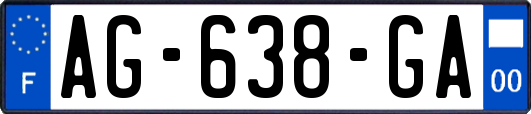 AG-638-GA