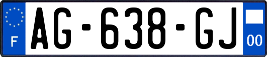 AG-638-GJ