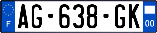 AG-638-GK