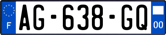 AG-638-GQ