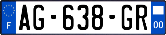 AG-638-GR