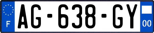 AG-638-GY