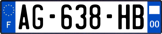 AG-638-HB