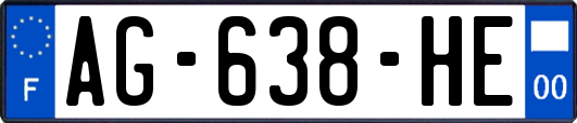 AG-638-HE