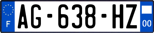 AG-638-HZ
