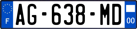 AG-638-MD