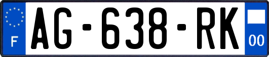 AG-638-RK