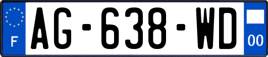 AG-638-WD