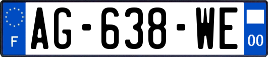 AG-638-WE