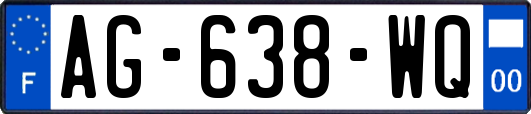 AG-638-WQ