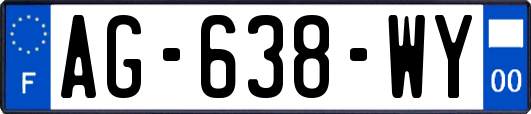 AG-638-WY