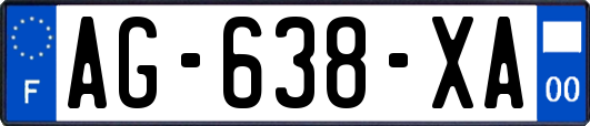 AG-638-XA