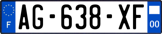 AG-638-XF