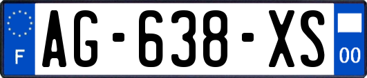 AG-638-XS