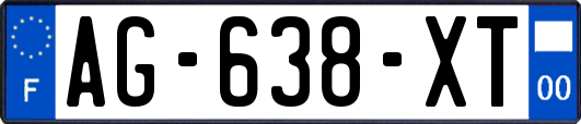 AG-638-XT