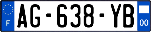 AG-638-YB