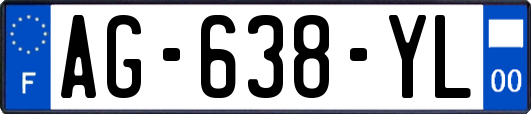 AG-638-YL