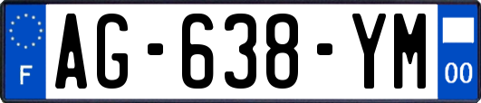AG-638-YM