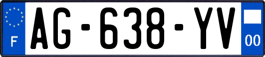 AG-638-YV