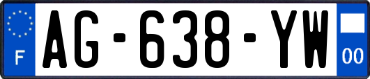 AG-638-YW