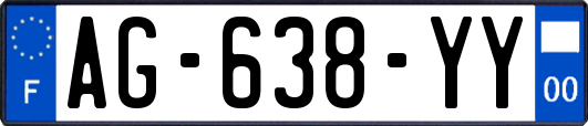 AG-638-YY