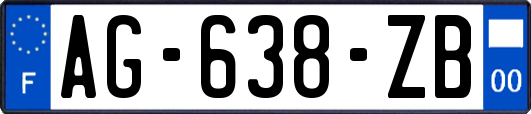 AG-638-ZB